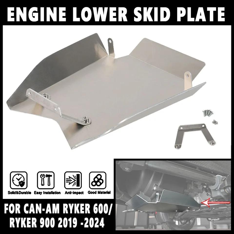 Ryker 600  ׼  Ϻ ˷̴ Ű ÷Ʈ Ŀ, ĵ Ŀ 600, Ŀ 900 2019-2024 , ǰ